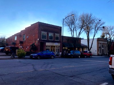 Main Street, Brevard, NC 