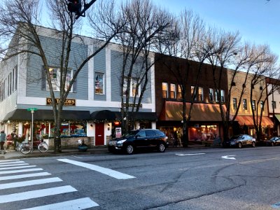 Main Street, Brevard, NC 