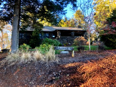 Max and Claire Brombacher House (Hemlock Hill), Brevard, N… 