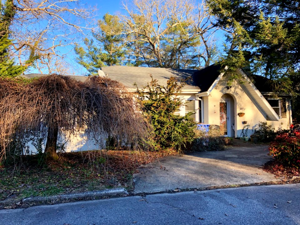 Brittain House, Brevard, NC 