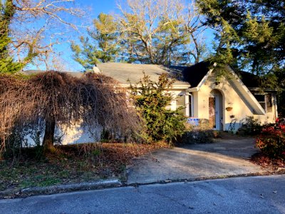 Brittain House, Brevard, NC 