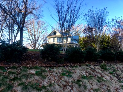 Galloway-Radford House, Brevard, NC 