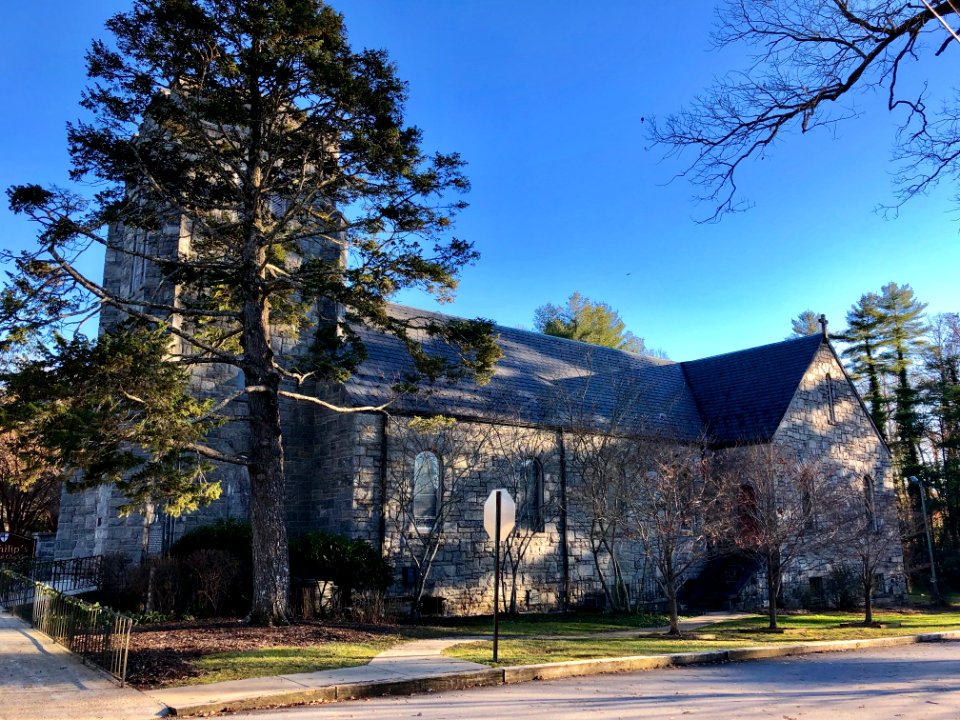 St. Philip's Episcopal Church, Brevard, NC 