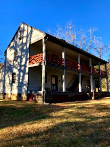 William Deaver House (Allison-Deaver House), Brevard, NC 