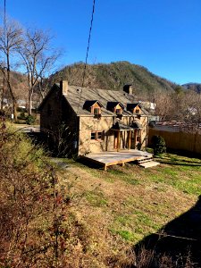 North Spring Street, Hot Springs, NC 