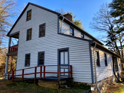 William Deaver House (Allison-Deaver House), Brevard, NC 