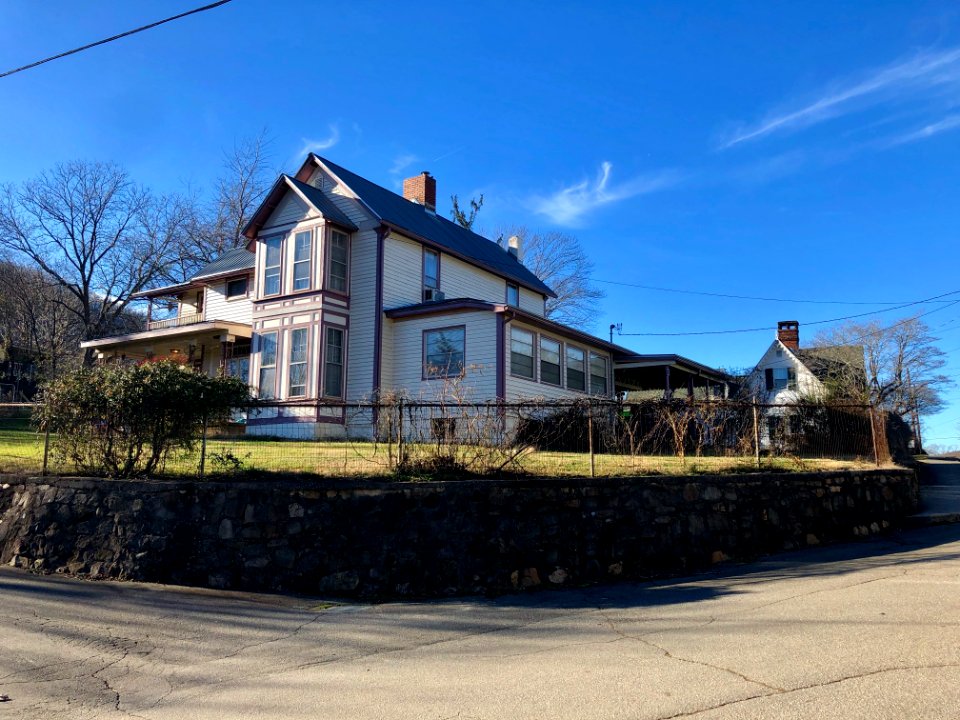 Lawson Street, Hot Springs, NC 