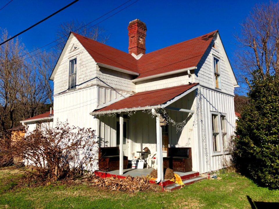 Bridge Street, Hot Springs, NC 