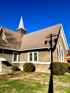 Dorland Memorial Presbyterian Church, Hot Springs, NC 