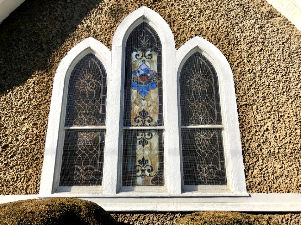 Dorland Memorial Presbyterian Church, Hot Springs, NC 