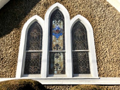 Dorland Memorial Presbyterian Church, Hot Springs, NC 