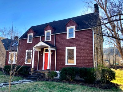 Andrews Avenue, Hot Springs, NC 