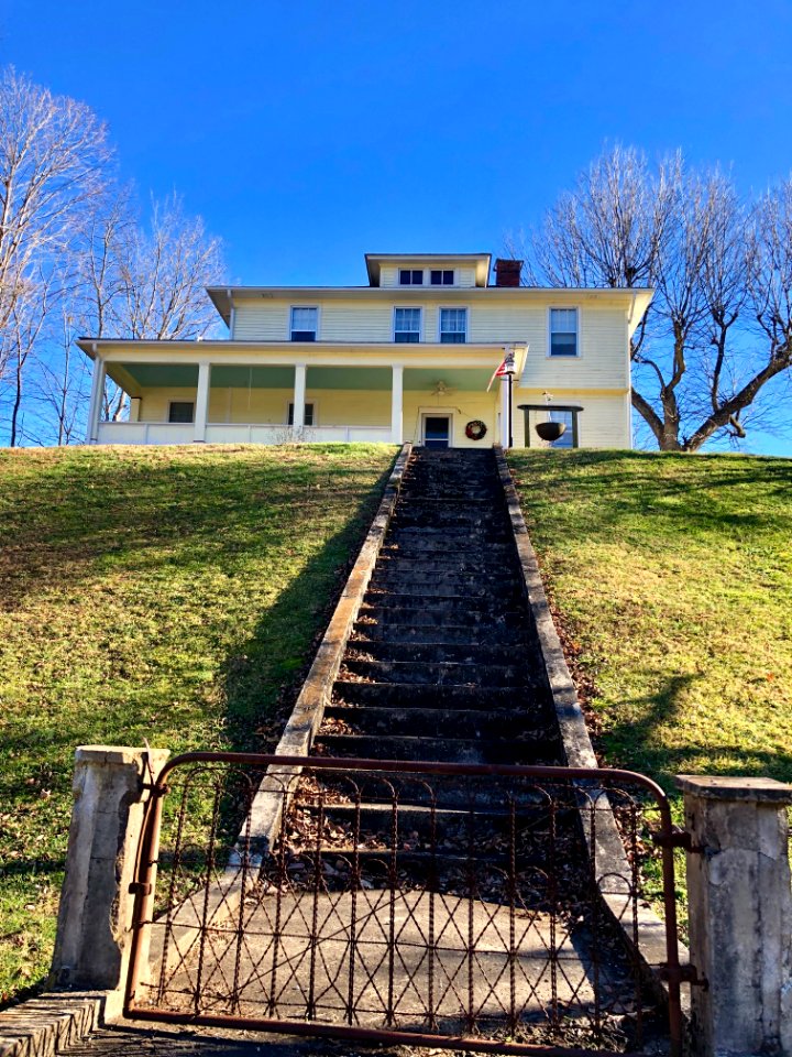 Lance Avenue, Hot Springs, NC 