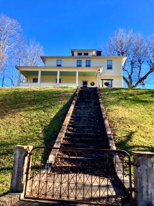 Lance Avenue, Hot Springs, NC 