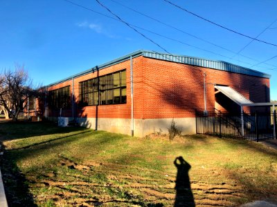 Old Mars Hill High School, Mars Hill, NC 
