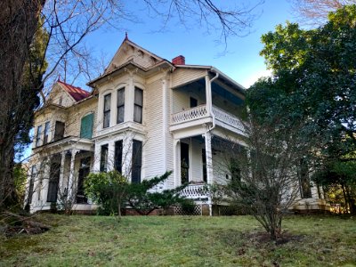 Sunnybank (The Inn at Hot Springs), Hot Springs, NC 
