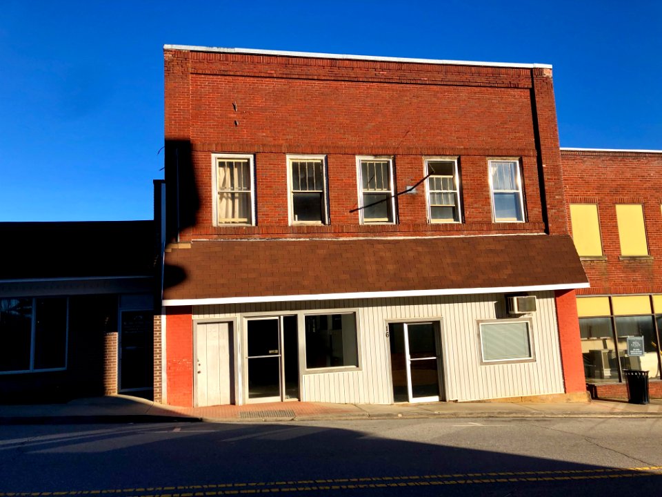 Main Street, Mars Hill, NC 