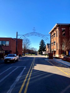 College Street, Mars Hill, NC 