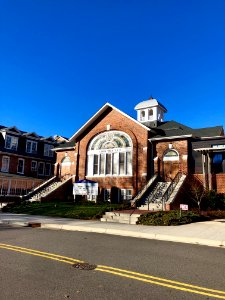 Owen Theatre (Mars Hill Baptist Church), Mars Hill Univers… 