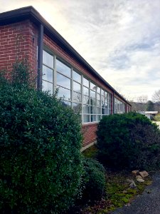 Colored Consolidated School, Sylva, NC 