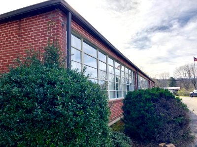 Colored Consolidated School, Sylva, NC 