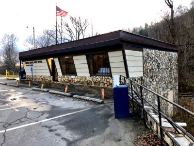 Topton Post Office, Topton, NC 
