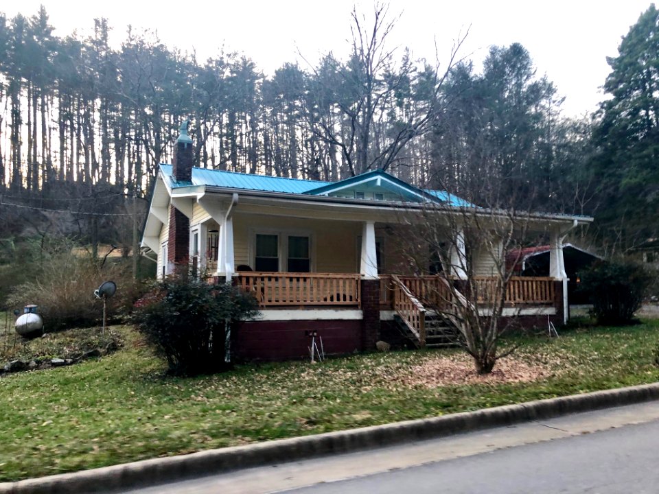 Monteith Branch Road, Beta, NC 