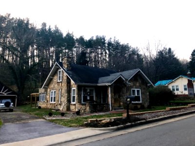 Monteith Branch Road, Beta, NC 