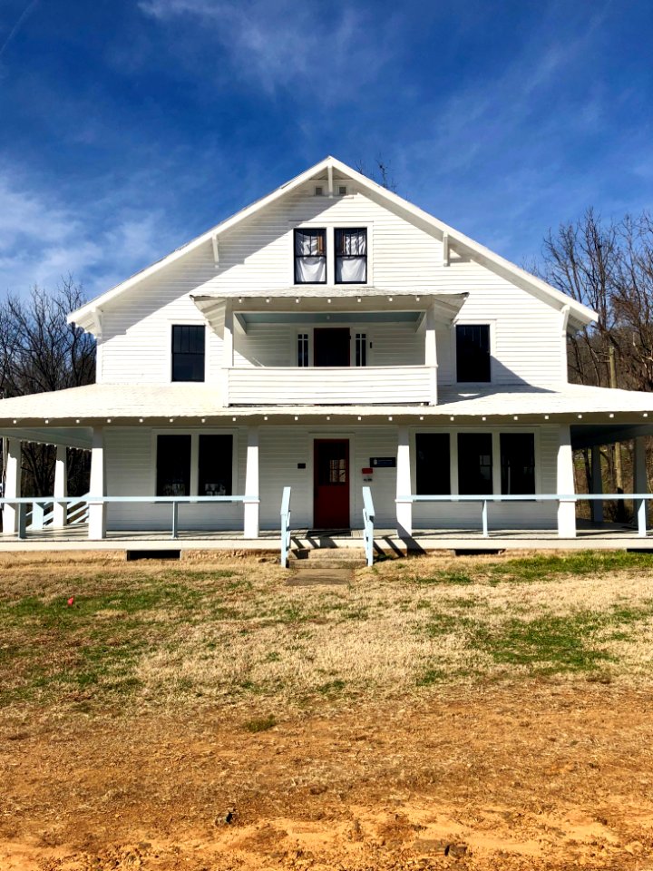 Monteith House, Monteith Farmstead, Dillsboro, NC 