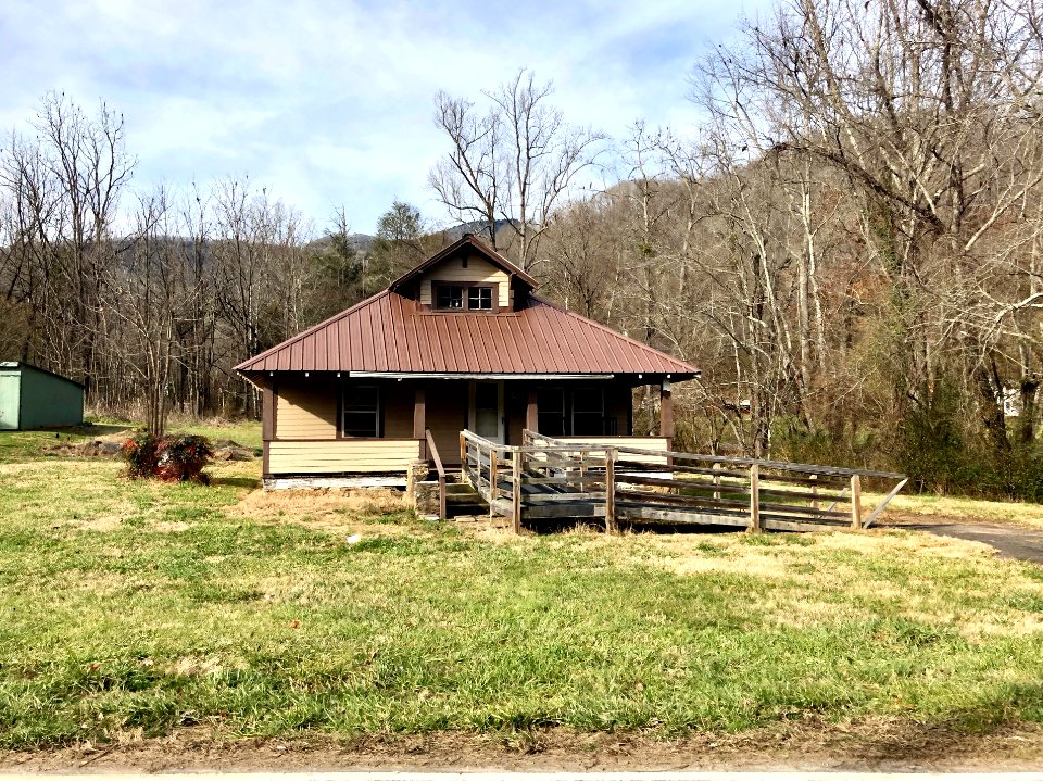 Old Bungalow, Addie, NC 