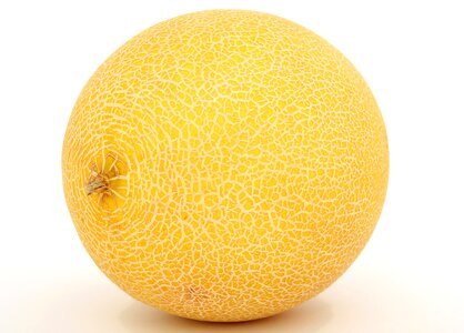 Healthy melon natural