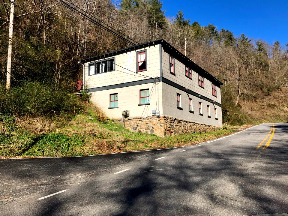 Main Street, Marshall, NC 