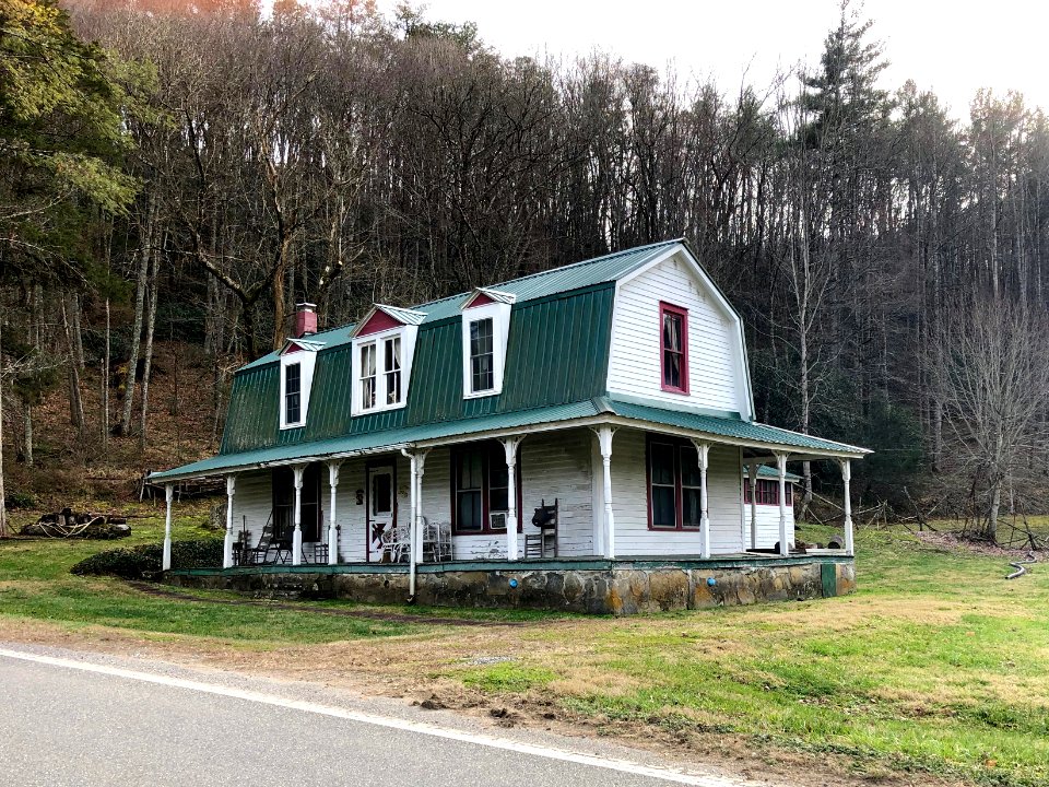 Mineral Springs Road, Addie, NC 