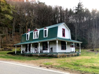 Mineral Springs Road, Addie, NC 