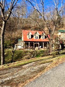Hill Street, Marshall, NC 