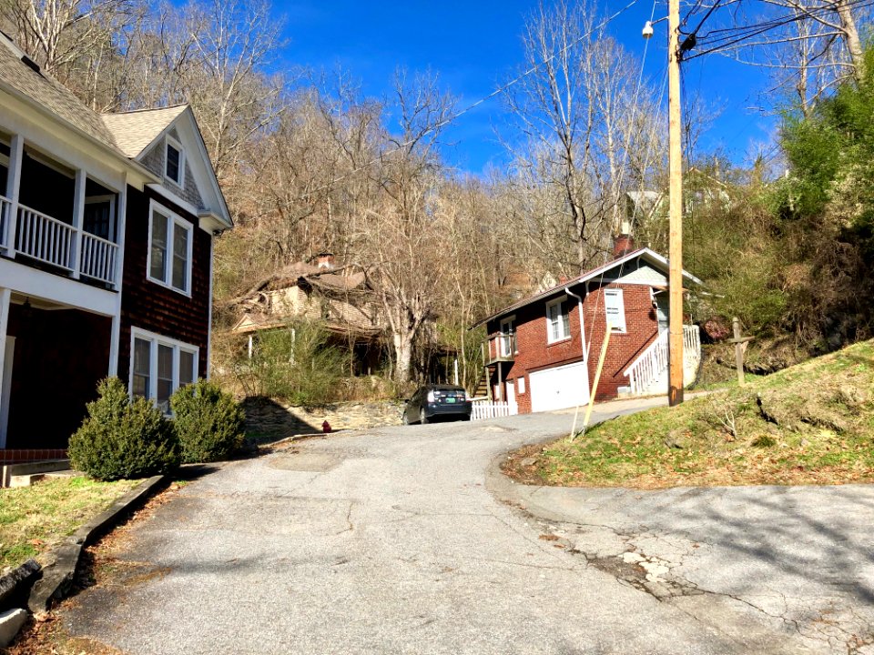 Hill Street, Marshall, NC 