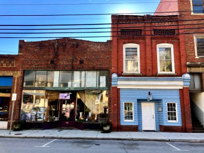 Main Street, Marshall, NC 
