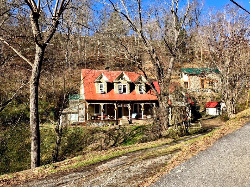 Hill Street, Marshall, NC 
