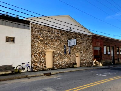 Marshall Community Baptist Church, Marshall, NC 