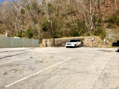 Old Stone Wall, Marshall, NC 
