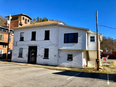 Old Madison County Jail, Marshall, NC photo