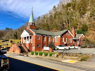 Marshall Presbyterian Church, Marshall, NC 