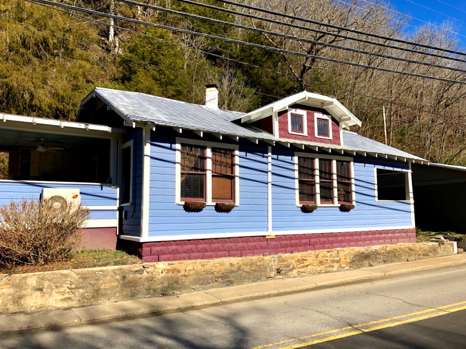 Main Street, Marshall, NC 