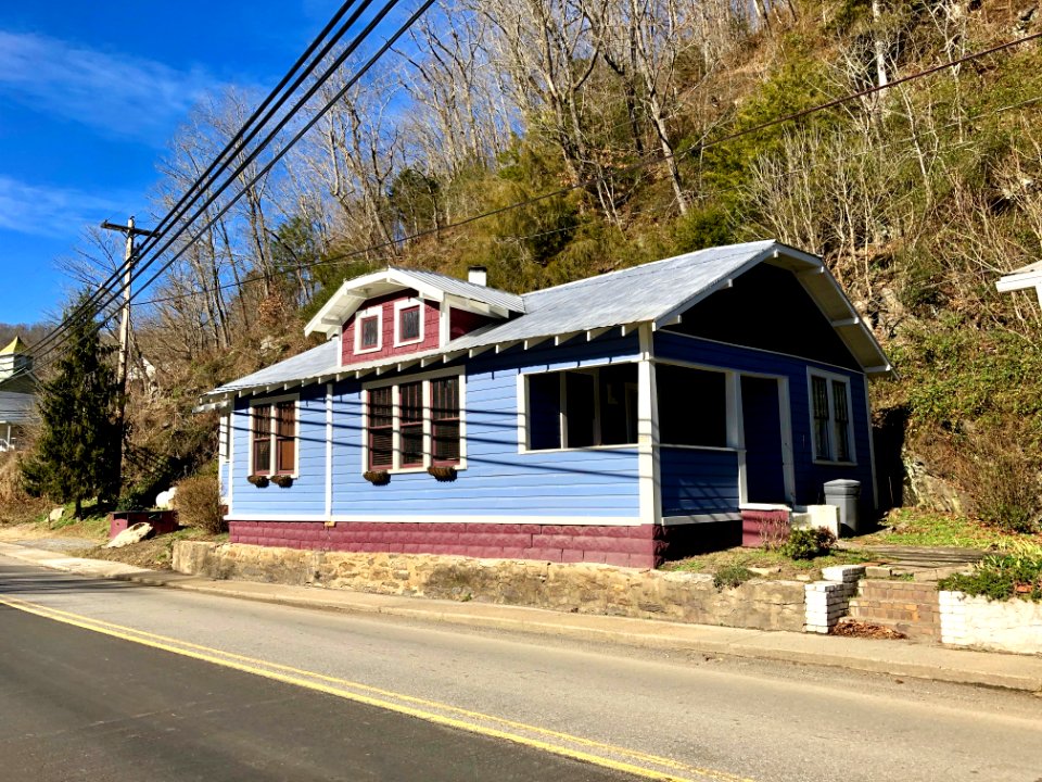 Main Street, Marshall, NC 