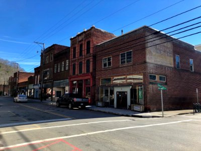 Main Street, Marshall, NC 