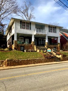 Lakeshore Drive, Lake Junaluska, NC 