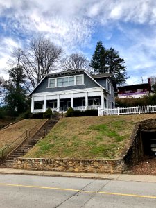 Lakeshore Drive, Lake Junaluska, NC 