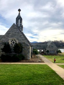Memorial Chapel/Columbarium, Lake Junaluska, NC 