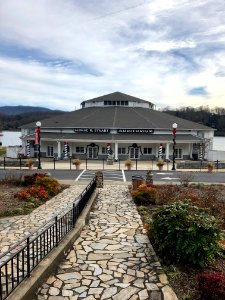 Stuart Auditorium, Lake Junaluska, NC 