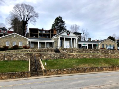 World Methodist Museum, Lake Junaluska, NC 
